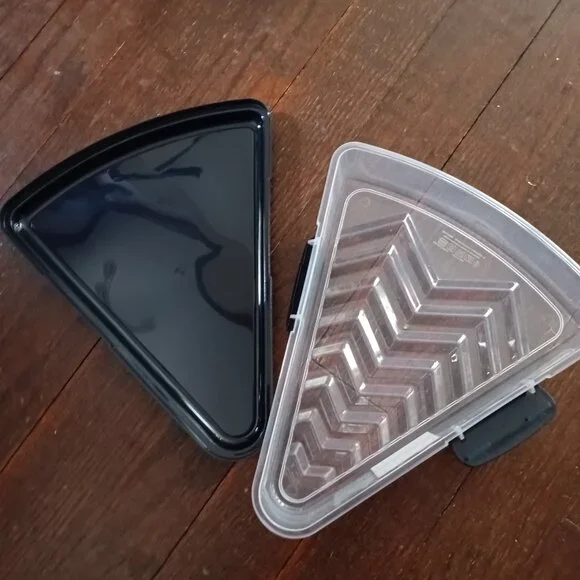 NWT Chicago Bears NFL Pizza Saver with Snap closure - Picture 4 of 4